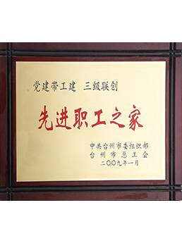 2009先进职工之家